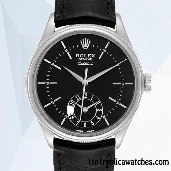 1:1 Replica Rolex Cellini Men’s m50529-0007 Rolex Calibre 9015/Mingzhu Engine 15mm 1:1 Replica Rolex Cellini Men’s m50529-0007 Rolex Calibre 9015/Mingzhu Engine 15mm