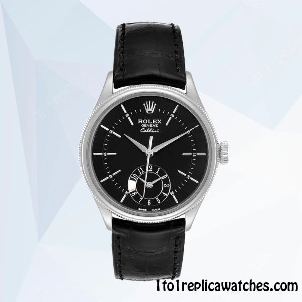 1:1 Replica Rolex Cellini Men’s m50529-0007 Rolex Calibre 9015/Mingzhu Engine 15mm 1:1 Replica Rolex Cellini Men’s m50529-0007 Rolex Calibre 9015/Mingzhu Engine 15mm