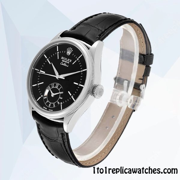 1:1 Replica Rolex Cellini Men’s m50529-0007 Rolex Calibre 9015/Mingzhu Engine 15mm 1:1 Replica Rolex Cellini Men’s m50529-0007 Rolex Calibre 9015/Mingzhu Engine 15mm