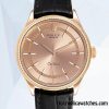 1:1 Replica Rolex Cellini Men’s Rolex Calibre 9015/Mingzhu Engine m50529-0006 Black/Brown