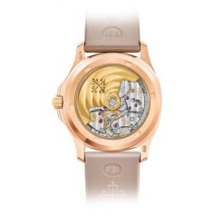 Patek Philippe Aquanaut Luce Haute Joaillerie, 18k Rose Gold, 35,6mm, Ref# 5072R-001