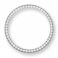 Rolex Datejust 36mm, Oystersteel and 18k White Gold, Ref# 126284rbr-0050