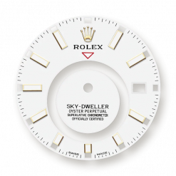 Rolex Sky-Dweller 42mm, Oystersteel and 18k Yellow Gold, Ref# 326933-0010