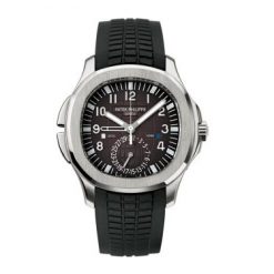 Patek Philippe Aquanaut Travel Time, Stainless Steel, 40,8mm, Ref# 5164A-001