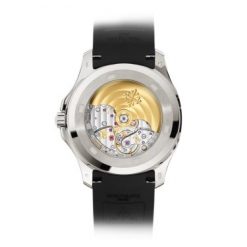 Patek Philippe Aquanaut Date, Sweep Seconds Watch, Stainless Steel 40,8mm, Ref# 5167A-001
