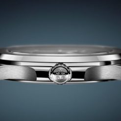 Patek Philippe Aquanaut Jumbo Date, Sweep Seconds, 18k White Gold, 42,2 mm, Ref# 5168G-010