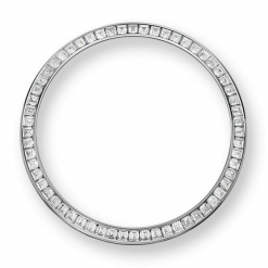 Rolex Day-Date, 36mm, Platinum and Diamonds, Ref# 128396tbr-0008