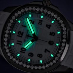 Patek Philippe Aquanaut Luce, Stainless Steel, 38,8mm, Ref# 5267/200A-010