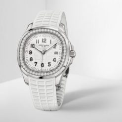 Patek Philippe Aquanaut Luce, Stainless Steel, 38,8mm, Ref# 5267/200A-010