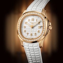 Patek Philippe Aquanaut Luce, 18k Rose Gold, 38,8mm, Ref# 5268/200R-001