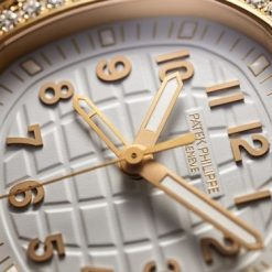 Patek Philippe Aquanaut Luce Travel Time, 18k Rose Gold, 38,8mm, Ref# 5269/200R-001