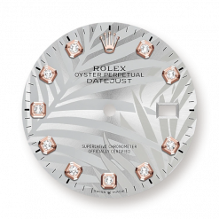 Rolex Datejust 36mm, Oystersteel and 18k Everose Gold, Ref# 126231-0038