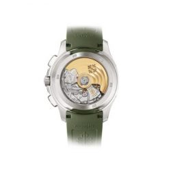 Patek Philippe Aquanaut Chronograph, 18k White Gold, 42,2mm, Ref# 5968G-010