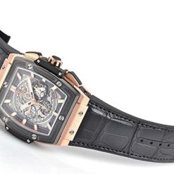 Hublot Spirit of Big Bang King Gold Ceramic 42mm, Ref# 641.OM.0183.LR