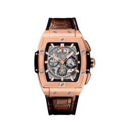 Hublot Spirit of Big Bang King Gold 42mm, Ref# 641.OX.0183.LR