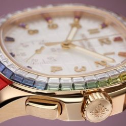 Patek Philippe Aquanaut, Ref# 7968/300R-001