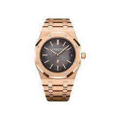 Audemars Piguet Royal Oak JUMBO EXTRATHIN 50TH ANNIVERSARY AP 16202OROO1240OR01