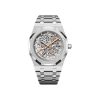 Audemars Piguet Royal Oak Jumbo ExtraThin Platinum 39mm Green 16202PTOO1240PT01