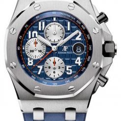 Audemars Piguet Royal Oak Offshore Chronograph WatchBlue Dial 42mm26470STOOA027CA01 1 JxATo.jpg