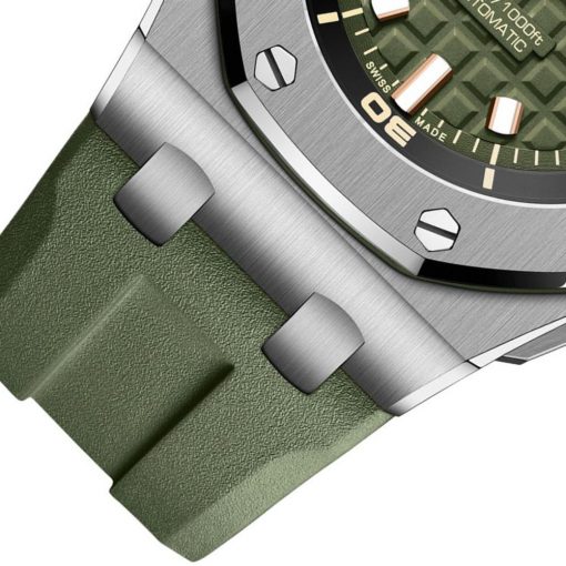 Audemars Piguet Royal Oak Offshore DIVER AP 15720STOOA052CA01