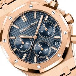 Audemars Piguet Royal Oak SELFWINDING CHRONOGRAPH 50TH ANNIVERSARY AP 26240OROO1320OR01