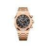 Audemars Piguet Royal Oak SELFWINDING CHRONOGRAPH 50TH ANNIVERSARY AP 26240OROO1320OR04