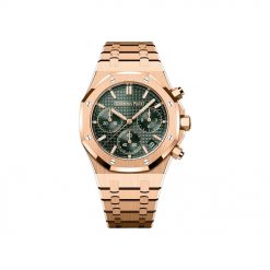 Audemars Piguet Royal Oak SELFWINDING CHRONOGRAPH 50TH ANNIVERSARY AP 26240OROO1320OR04