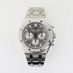 Audemars Piguet Royal Oak Selfwinding Chronograph Stainless Steel 38mm Grey Dial 26715STOO1356ST02 4 vNDH8.jpg