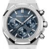 Audemars Piguet Royal Oak Selfwinding Chronograph Stainless Steel 38mm Grey Dial 26715STOO1356ST02