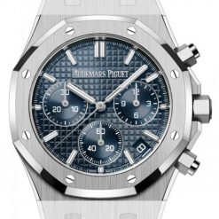 Audemars Piguet Royal Oak Selfwinding Stainless Steel 41mm Blue Dial 26240STOO1320ST01