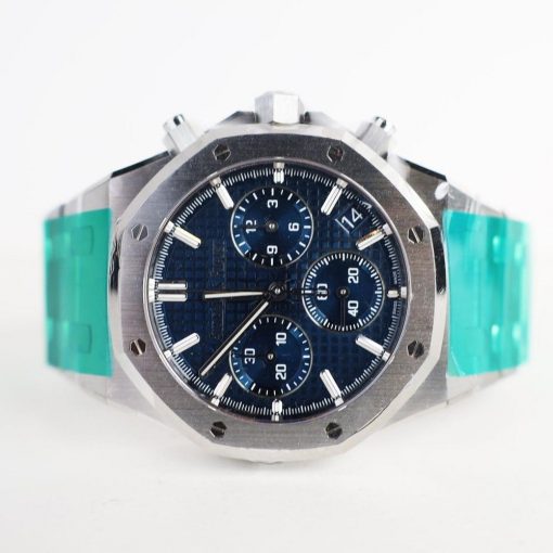 Audemars Piguet Royal Oak Selfwinding Stainless Steel 41mm Blue Dial 26240STOO1320ST01