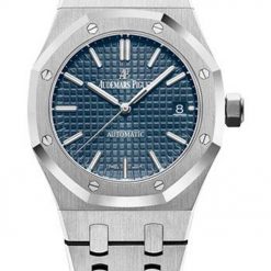 Audemars Piguet Royal Oak Selfwinding WatchBlue Dial 37mm15450STOO1256ST03