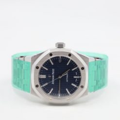 Audemars Piguet Royal Oak Selfwinding WatchBlue Dial 37mm15450STOO1256ST03