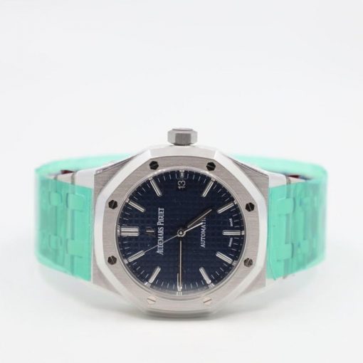 Audemars Piguet Royal Oak Selfwinding WatchBlue Dial 37mm15450STOO1256ST03