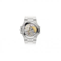 Best selling specials Patek Philippe Nautilus White Gold 57401G001 with Blue Sunburst dial