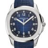 Patek Philippe Aquanaut Chronograph 18k White Gold 422mm PP 5968G001