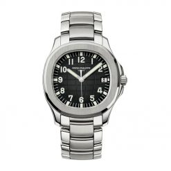 Patek Philippe Aquanaut Date Sweep Seconds Watch Stainless Steel 408mm PP 51671A001