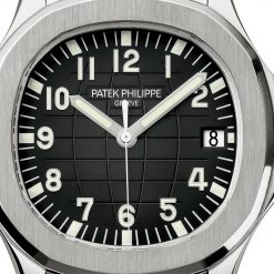 Patek Philippe Aquanaut Date Sweep Seconds Watch Stainless Steel 408mm PP 51671A001 3 FM3X7.jpg