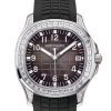 Patek Philippe Aquanaut Date Sweep Seconds Watch Stainless Steel 408mm PP 5167A001