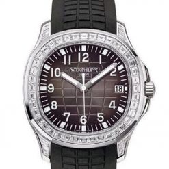 Patek Philippe Aquanaut Diamond Bezel 5167300G010