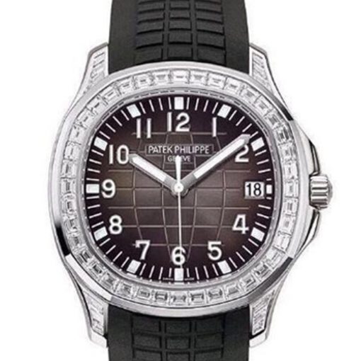 Patek Philippe Aquanaut Diamond Bezel 5167300G010