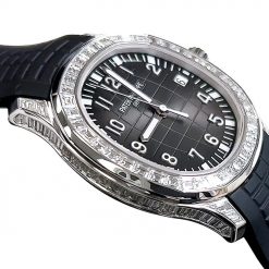 Patek Philippe Aquanaut Diamond Bezel 5167300G010