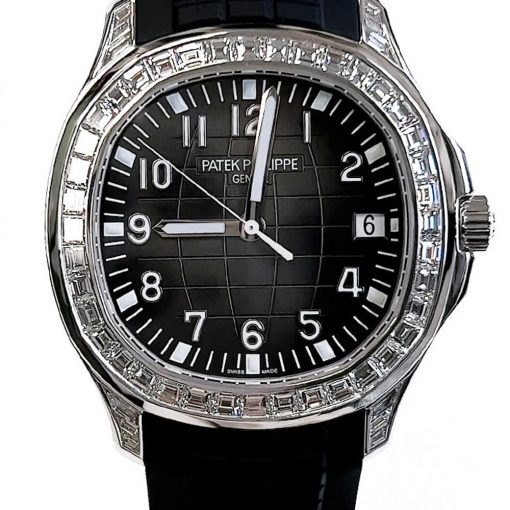 Patek Philippe Aquanaut Diamond Bezel 5167300G010