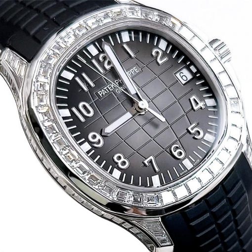 Patek Philippe Aquanaut Diamond Bezel 5167300G010