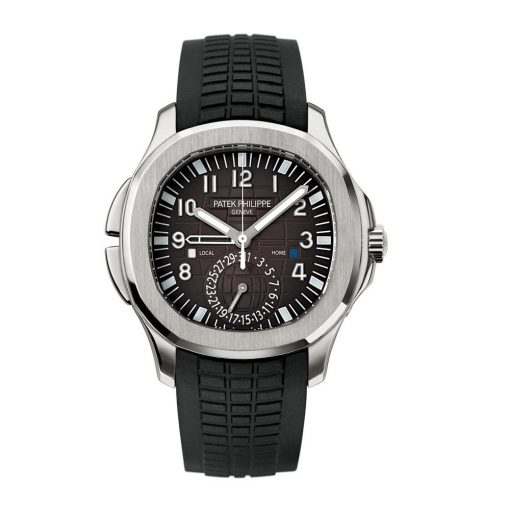 Patek Philippe Aquanaut Travel Time Stainless Steel 408mm PP 5164A001