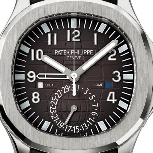 Patek Philippe Aquanaut Travel Time Stainless Steel 408mm PP 5164A001