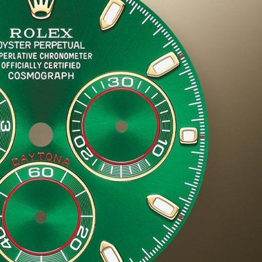 Rolex Cosmograph Daytona 40 mm 18 ct yellow gold RL 1165080013