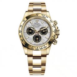 Rolex Cosmograph Daytona 40 mm 18 ct yellow gold RL 1165080015