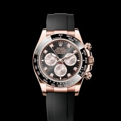 Rolex Cosmograph Daytona 40mm 18k Everose Gold RL 126515ln0004