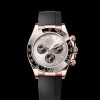 Rolex Cosmograph Daytona 40mm 18k White Gold RL 1265090001